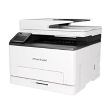 MULTIFUNCIONAL PANTUM CM1100ADW, PPM 19, LASER COLOR, USB, WIFI, ETHERNET, DUPLEX, ADF, CAMA PLANA