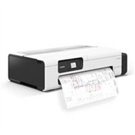 PLOTTER CANON IMAGEPROGRAF TC-20, TINTA CONTINUA, 24 PULGADAS 60.96 CM, USB, WIFI, ETHERNET RED, 2400 X 1200 PPP, COMPATIBLE WIN