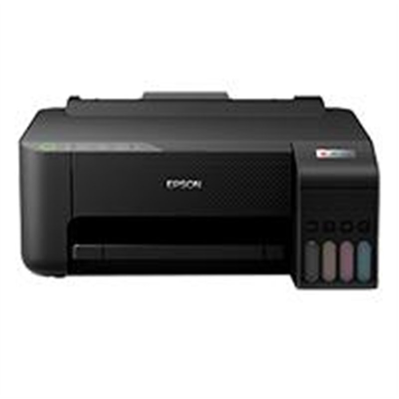 IMPRESORA EPSON L1250, PPM 33 NEGRO/15 COLOR, TINTA CONTINUA, ECOTANK, USB, WIFI, WIFI DIRECT