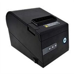 SOFT RESTAURANT MINI PRINTER TERMICA MOD 80260 230MM/S USB, LAN, RED