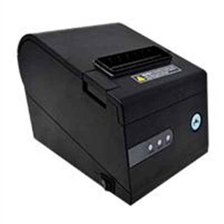 SOFT RESTAURANT MINI PRINTER TERMICA MOD 80260 230MM/S USB, LAN, RED