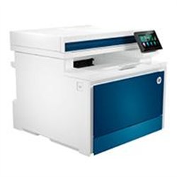 MULTIFUNCIONAL HP OPS LASERJET PRO M4303FDW, 33 PPM NEGRO/COLOR, LASER COLOR, USB, WIFI, ETHERNET (RED), DUPLEX (IMPRESION Y ESC