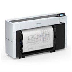 PLOTTER EPSON SURECOLOR T5770DR, IMPRESORA, 36 PULGADAS, 91 CM, USB, ETHERNET (RED), DOBLE ROLLO, 6 TINTAS, 2400 X 1200 PPP