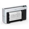 PLOTTER EPSON SURECOLOR T5770DR, IMPRESORA, 36 PULGADAS, 91 CM, USB, ETHERNET (RED), DOBLE ROLLO, 6 TINTAS, 2400 X 1200 PPP