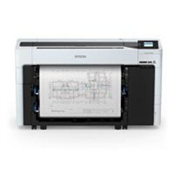 PLOTTER EPSON SURECOLOR T5770DM, MULTIFUNCIONAL, 36 PULGADAS, 91 CM, USB, WIFI, ETHERNET (RED), 2400 X 1200 PPP