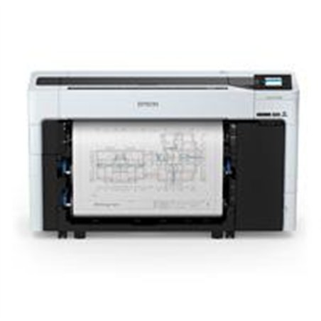 PLOTTER EPSON SURECOLOR T5770DM, MULTIFUNCIONAL, 36 PULGADAS, 91 CM, USB, WIFI, ETHERNET (RED), 2400 X 1200 PPP