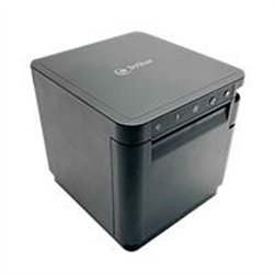 MINIPRINTER 3NSTAR RPT015, NEGRO, TERMICA, 80MM, USB, SERIAL, ETHERNET (RED), 300MM/SEG, RECIBO