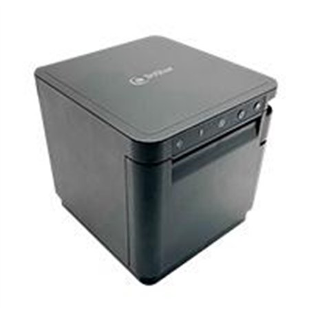 MINIPRINTER 3NSTAR RPT015, NEGRO, TERMICA, 80MM, USB, SERIAL, ETHERNET (RED), 300MM/SEG, RECIBO