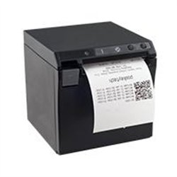 MINIPRINTER EC LINE EC-PM-X30, NEGRO, TERMICA, 80 MM, USB, ETHERNET (RED), RJ11, CORTE AUTOMATICO, 300 MM/SEG