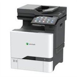 MULTIFUNCIONAL LEXMARK CX735ADSE (47C9625), PPM 52 NEGRO/COLOR, LASER COLOR, USB, ETHERNET, DUPLEX, CAMA OFICIO