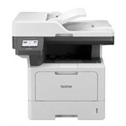MULTIFUNCIONAL LASER MONOCROMATICO BROTHER DCPL5660DN / 50 PPM / DUPLEX / USB 2.0 / CAMA OFICIO / CICLO 90,000