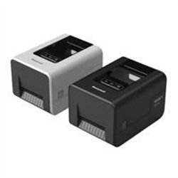 IMPRESORA DE ETIQUETAS HONEYWELL PC42E-TB02200, TRANSFERENCIA TERMICA Y TERMICA DIRECTA, 203 DPI, USB, ETHERNET, NEGRO, VELOCIDA