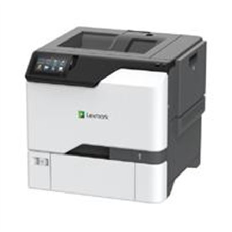 IMPRESORA LEXMARK CS730DE 47C9025, PPM 42 NEGRO/COLOR, LASER COLOR, USB, ETHERNET RED, DUPLEX, MPS EXPRESS