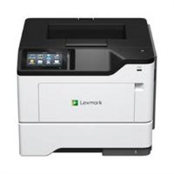 IMPRESION LEXMARK MS632DWE 38S0505, PPM 50 NEGRO, LASER MONOCROMATICO, USB, WIFI, DUPLEX, ETHERNET, CARTA A4