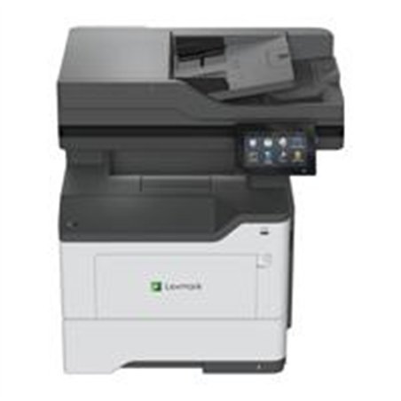 MULTIFUNCIONAL LEXMARK MX532ADWE 38S0825, PPM 46 NEGRO, LASER MONOCROMATICO, USB, WIFI, DUPLEX, OFICIO