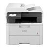 MULTIFUNCIONAL LASER LED COLOR BROTHER DCPL3560CDW 26 PPM, ALIMENTADOR AUTOMATICO 50 HOJAS, PANTALLA TACTIL LCD 3.5, ETHERNET, W