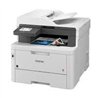 MULTIFUNCIONAL LASER LED COLOR BROTHER MFCL3780CDW 31 PPM, 30 HOJAS BANDEJA MULTIUSO, PANTALLA TACTIL LCD 3.5, ENTHERNET, WIFI, 