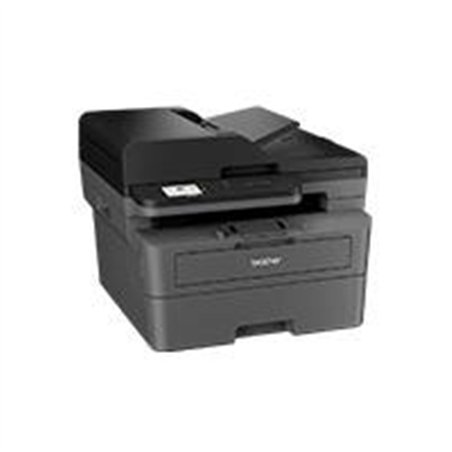 MULTIFUNCIONAL LASER MONOCROMATICO BROTHER DCPL2660DW, CAMA DECRISTAL TAMAÑO CARTA, 36 PPM, WIFI, ETHERNET, USB, ADF 50 HOJAS. 2