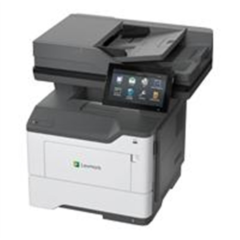 MULTIFUNCIONAL LEXMARK MX632ADWE 38S0905, PPM 50 NEGRO, LASER MONOCROMATICO, USB, WIFI, ETHERNET, DUPLEX