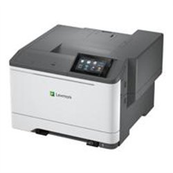 IMPRESORA LEXMARK CS632DWE (50M0055), PPM 42 NEGRO/COLOR, LASER COLOR, USB, WIFI, DUPLEX