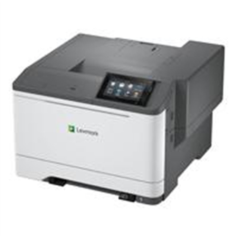 IMPRESORA LEXMARK CS632DWE (50M0055), PPM 42 NEGRO/COLOR, LASER COLOR, USB, WIFI, DUPLEX