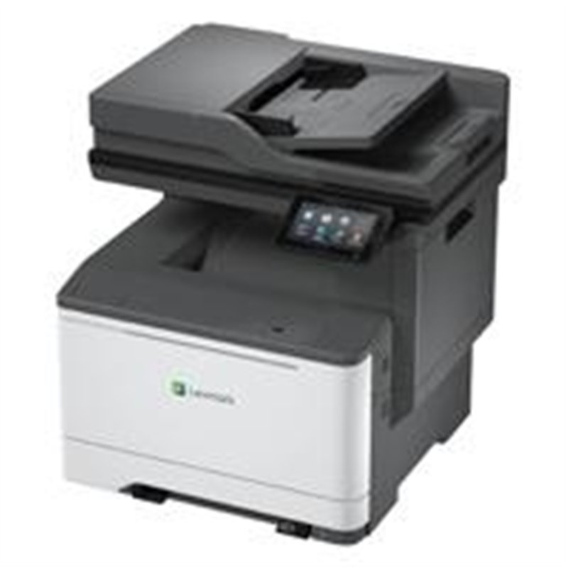 MULTIFUNCIONAL LEXMARK CX532ADWE 50M7035, PPM 35 NEGRO/COLOR, LASER COLOR, USB, WIFI, DUPLEX