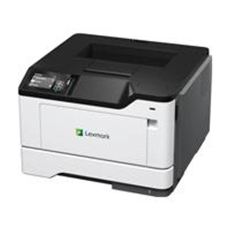 IMPRESORA LEXMARK MS531DW 38S0305, PPM 46 NEGRO, LASER MONOCROMATICO, USB, WIFI, ETHERNET, DUPLEX