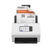 ESCANER BROTHER ADS4900W DE ESCRITORIO DOBLE CARA, 60PPM, PANTALLA TACTIL DE 4.3 PULGADAS, CONECTIVIDAD INALAMBRICA, ETHERNET Y 