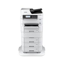 MULTIFUNCIONAL WORKFORCE-PRO WF-C879R, 26/25 PPM/NEGRO COLOR, INYECCION DE TINTA, USB, WIFI, ETHERNET, ECANEO DUPLEX, DOBE CARA,