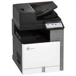 MULTIFUNCIONAL LEXMARK CX833SE (20L8405), PPM 55 NEGRO/COLOR, LASER COLOR, USB, WIFI, DUPLEX, FAX, ADF, LISTA PARA MPS EXPRESS