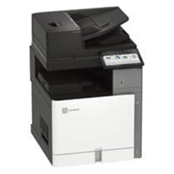MULTIFUNCIONAL LEXMARK CX963SE (20L8305), PPM 55 NEGRO/COLOR, LASER COLOR, USB, WIFI, DUPLEX, A3 AMPLIO FORMATO, FAX, ADF, GRAPA