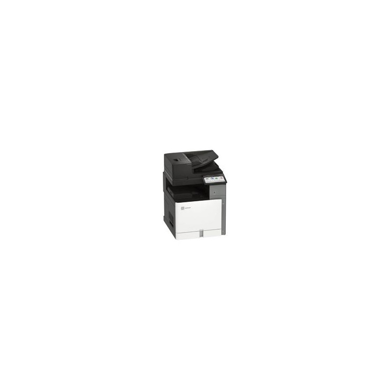 MULTIFUNCIONAL LEXMARK CX963SE (20L8305), PPM 55 NEGRO/COLOR, LASER COLOR, USB, WIFI, DUPLEX, A3 AMPLIO FORMATO, FAX, ADF, GRAPA