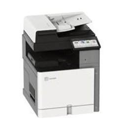 MULTIFUNCIONAL LEXMARK MX953SE (20L8355), PPM 55 NEGRO, LASER MONOCROMATICO, USB, WIFI, DUPLEX, A3 AMPLIO FORMATO, FAX, ADF, GRA