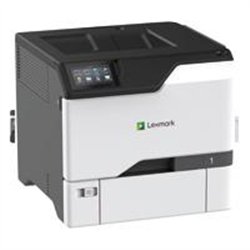 IMPRESORA LEXMARK CS735DE (47C9125), PPM 52 NEGRO/COLOR, LASER COLOR, USB, DUPLEX, FAX, ETHERNET, WIFI OPCIONAL, LISTA PARA MPS 