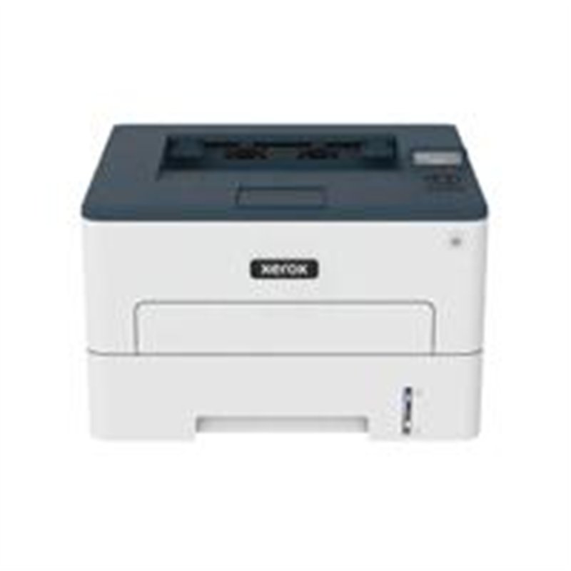 IMPRESORA XEROX B230, 36PPM, LASER MONOCROMATICA USB 2.0, ETHERNET RED, WIFI, DUPLEX, SILENCIOSA, A4