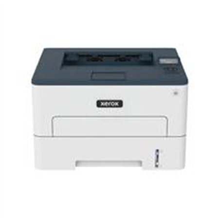 IMPRESORA XEROX B230, 36PPM, LASER MONOCROMATICA USB 2.0, ETHERNET RED, WIFI, DUPLEX, SILENCIOSA, A4
