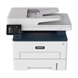 MULTIFUNCIONAL XEROX B235, 36PPM, LASER MONOCROMATICA, AFD, USB 2.0, ETHERTNET RED, WIFI, DUPLEX SILENCIOSA, PANTALLA TACTIL, A4