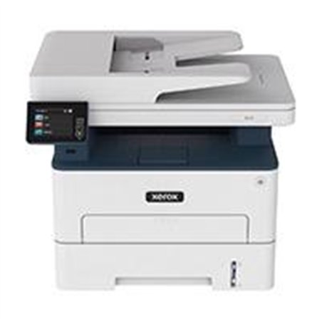 MULTIFUNCIONAL XEROX B235, 36PPM, LASER MONOCROMATICA, AFD, USB 2.0, ETHERTNET RED, WIFI, DUPLEX SILENCIOSA, PANTALLA TACTIL, A4