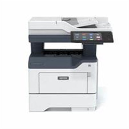 MULTIFUNCIONAL XEROX VERSALINK B415, 50PPM, DAFD, LASER MONOCROMATICA, USB, ETHERNET RED, ADAPTADOR DE RED, PANTALLA TACTIL, A4