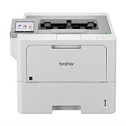 IMPRESORA LASER MONOCROMATICA BROTHER HLL6415DW, 52PPM, DUPLEX, OFICIO, WIFI, RED ETHERNET, USB 2.0, CICLO MEN 160,000, 1GB MEMO