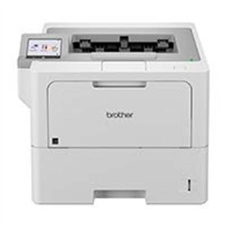 IMPRESORA LASER MONOCROMATICA BROTHER HLL6415DW, 52PPM, DUPLEX, OFICIO, WIFI, RED ETHERNET, USB 2.0, CICLO MEN 160,000, 1GB MEMO
