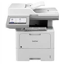 MULTIFUNCIONAL LASER MONOCROMATICO BROTHER MFCL6915DW, 52 PPM, WIFI, ETHERNET, USB 2.0, MEMORIA 2 GB, FULL DUPLEX