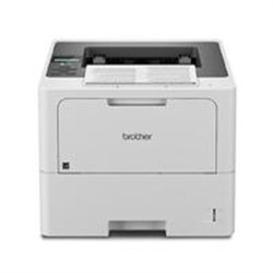 IMPRESORA LASER MONOCROMATICA BROTHER HLL6210DW, 52PPM, DUPLEX AUTOMATICO, ADF OFICIO, RED ETHERNET, USB 2.0, CICLO MEN 125,000,