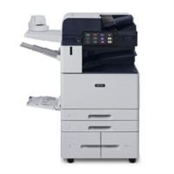 MULTIFUNCIONAL XEROX ALTALINK C8255F, 55PPM, LASER A COLOR, DADF, PANTALLA TACTIL, USB, ETHERNET RED, NFC, WIFI, BT, A3 -REQUIER