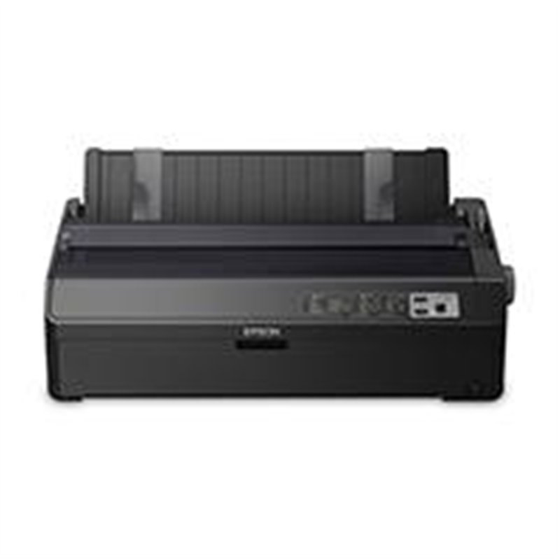 IMPRESORA DE MATRIZ DE PUNTO EPSON LQ-2090II, MATRIZ, 24 AGUJAS, 15 PULGADAS, 584 CPS, PARALELO, USB