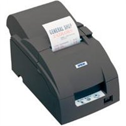 MINIPRINTER EPSON TM-U220A-890, MATRIZ, 9 AGUJAS, USB, AUTOCORTADOR, AUDITORIA, NEGRA