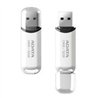 MEMORIA ADATA 32GB USB 2.0 C906 BLANCO (AC906-32G-RWH)
