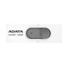 MEMORIA ADATA 32GB USB 2.0 UV220 RETRACTIL BLANCO-GRIS (AUV220-32G-RWHGY)