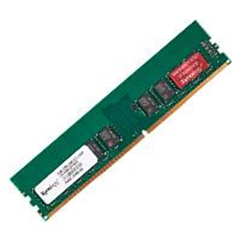 MEMORIA RAM SYNOLOGY D4EC-2666-8G PARA NAS SYNOLOGY RS3621XS, RS3621RPXS, RS2821RP, RS2421RP, RS2421, RS1619XS, RS3618XS.