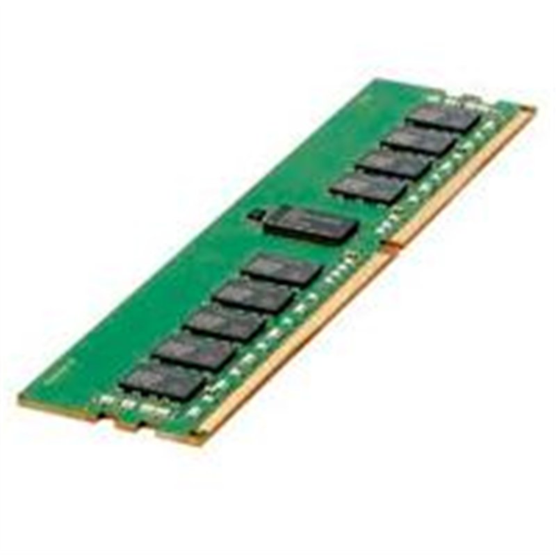 MEMORIA RAM HPE 16GB 1X16GB DUAL RANK X8 DDR4-2933 CAS-21-21-21